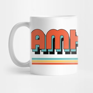 Amherst - Totally Very Sucks Mug